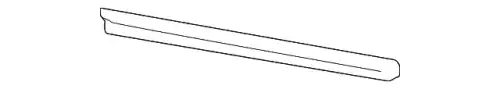 Ручка двери FORD 1C3Z-28253A24-A