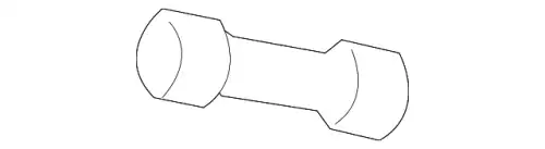 Лампа E7RY-13466-D FORD