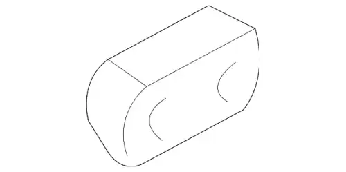 Ручка двери FORD 5F9Z-7420966-BAPTM
