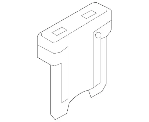 CIRCUIT BREAKER ASY 8V5Z-14526-B FORD