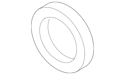 SEAL ASY - OIL G1FZ-4676-A FORD