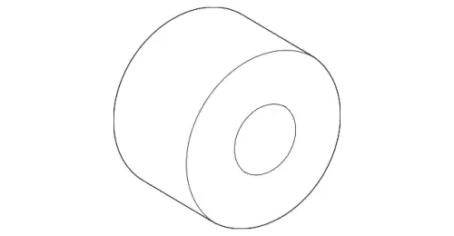 Шайба E6TZ-1023227-A FORD