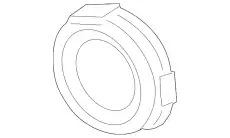 COVER - BULB F1EZ-13K046-C FORD