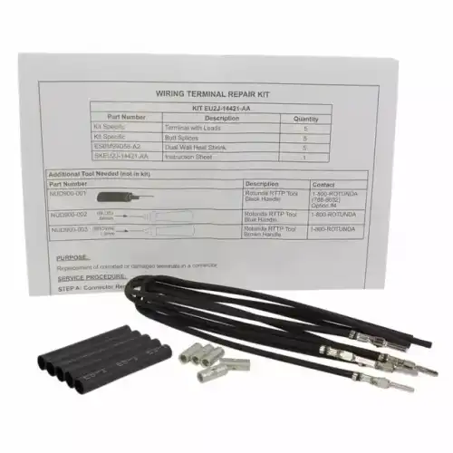 TERMINAL EU2Z-14421-EA FORD