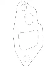Кольцо уплотнительное F4TZ-6A636-A FORD