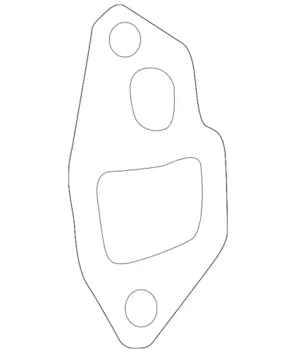 Кольцо уплотнительное F4TZ-6A636-A FORD