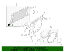  8L2Z8115A ЗАГЛУШКА ПЛАСТИКОВАЯ FORD