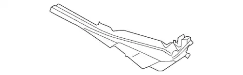 EXTENSION FL3Z-15021A37-A FORD