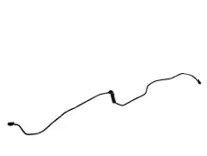 HOSE CV6Z-8B081-V FORD