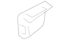 Кронштейн сиденья 7E5Z-5461912-A FORD