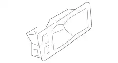 Ручка двери FORD AE5Z-5422620-AB