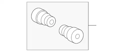 BUSH BK2Z-5781-B FORD