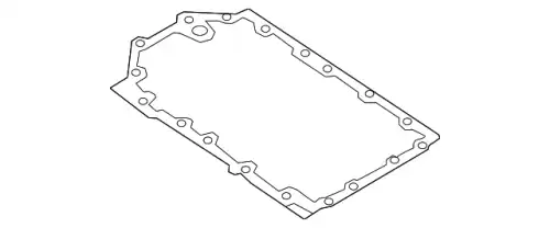 GASKET - OIL PAN JL3Z-6710-A FORD