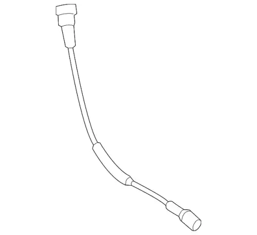 Датчик ABS FORD BK3Z-2C204-B