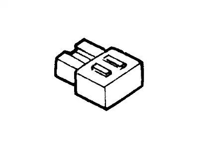 Предохранитель F3XY-14526-J FORD