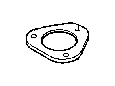 Прокладка глушителя FORD 4G7Z-5E241-AA