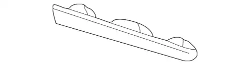Кронштейн мотора стеклоочистителя 1L2Z-17496-AA FORD