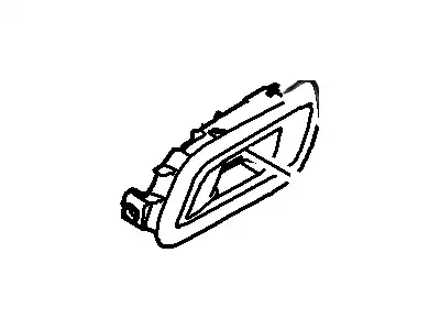 Ручка двери FORD AG1Z-5421819-AF