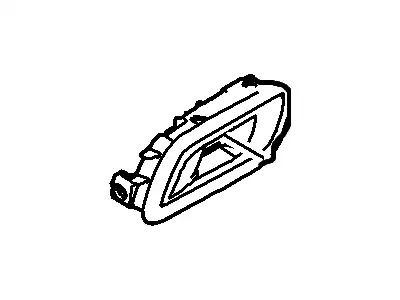 Ручка двери FORD AG1Z-5421818-AD