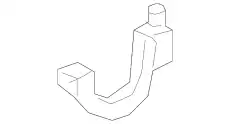 GASKET - OIL PAN FT4Z-6710-A FORD