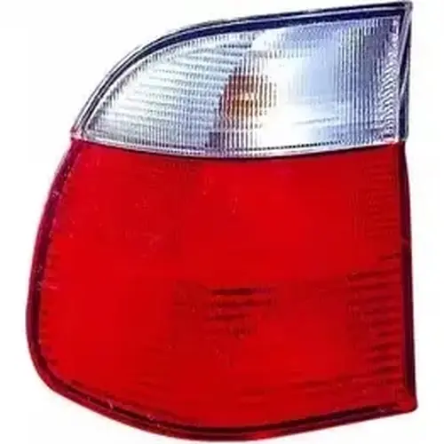 Фонарь габаритный DEPO 444-1934L-UE-CR