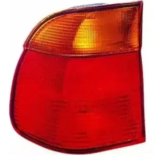 Фонарь габаритный DEPO 444-1934R-UE-YR