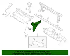 Коврики в салон FORD FL1Z-9E944-A