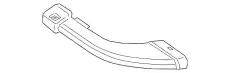 GN1Z9A624A ПАТРУБОК РЕЗИНОВЫЙ FORD