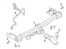 W718875S439 BOLT FORD