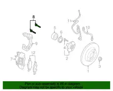 Болт W700214-S FORD