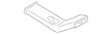 DUCT - HEATER EM2Z-19B680-A FORD