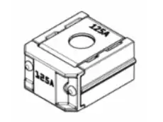 CIRCUIT BREAKER ASY JU5Z14526A FORD