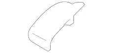 SUPPORT - RADIATOR GN1Z-8A194-A FORD