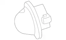 Фонарь габаритный FORD F1TZ-13550-A