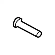BOLT WHEEL HCPZ1107E FORD