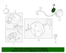 КОЛЬЦО УПЛОТНИТЕЛЬНОЕ 1C1Z-00815-A FORD