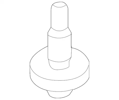 Болт W715605-S442 FORD