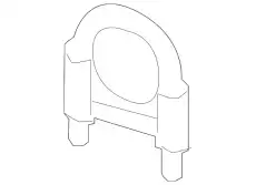 Хомут W710145-S306 FORD