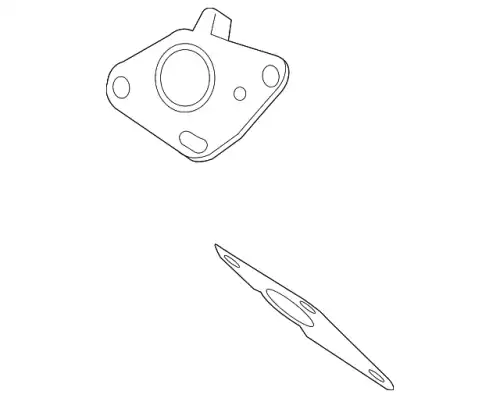 GASKET FL3Z9448B FORD