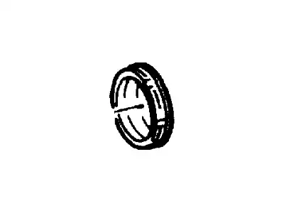 Подшипник АКПП 3C3Z-7F240-AA FORD