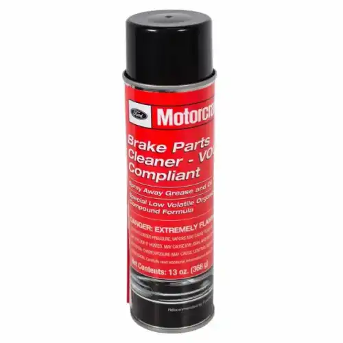 BRAKE CLEANER PM4A FORD