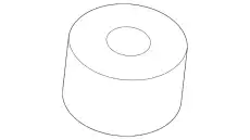 4S7Z6870A GASKET FORD