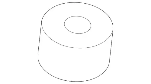 4S7Z6870A GASKET FORD