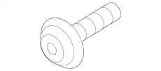 BOLT W717156S439 FORD