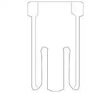FUSE GU5Z14526Z FORD