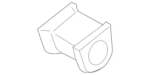 DG9Z-5493-F Втулка FORD