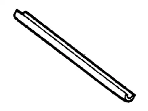 Уплотнитель двери FORD YL3Z-1525596-AA