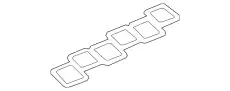 Прокладка коллектора FORD 9L8Z-9H486-B
