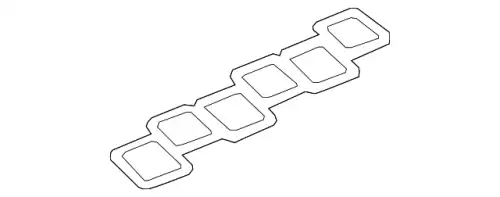 Прокладка коллектора FORD 9L8Z-9H486-B