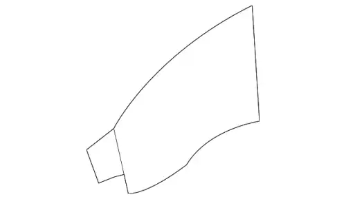 Ручка двери FORD 8L8Z-7822620-AB